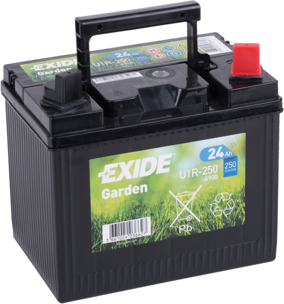 Exide Garden