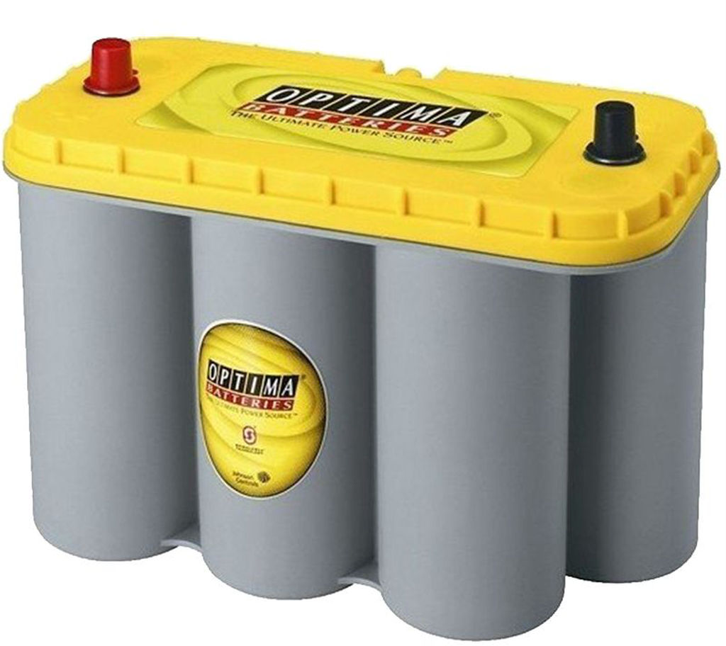 Verheugen schoolbord draadloos Optima Yellow Top accu - Online Battery