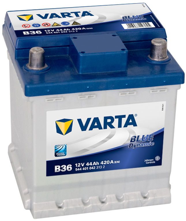 VARTA Blue Dynamic auto accu - Online Battery