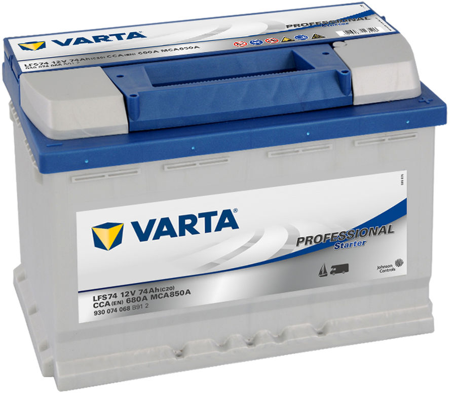VARTA LFS60 - 930060054 - Online Battery