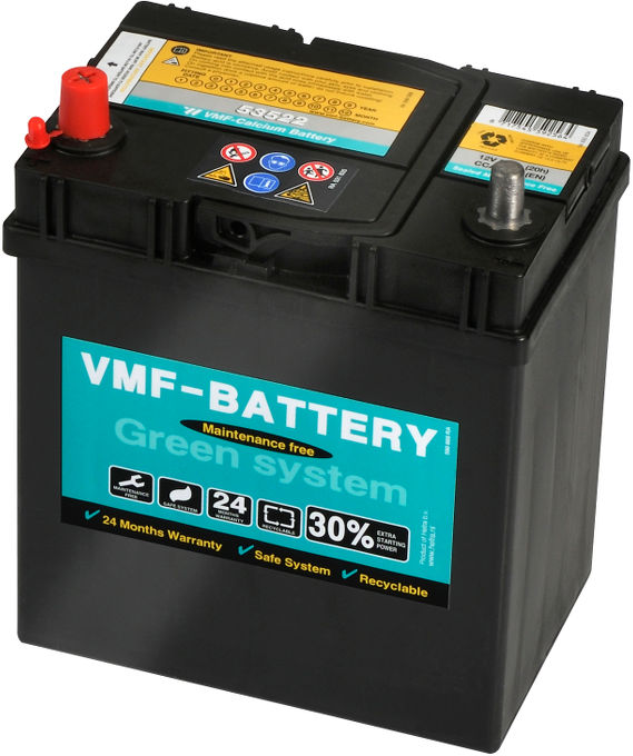 Batterij / Accu - Online Battery