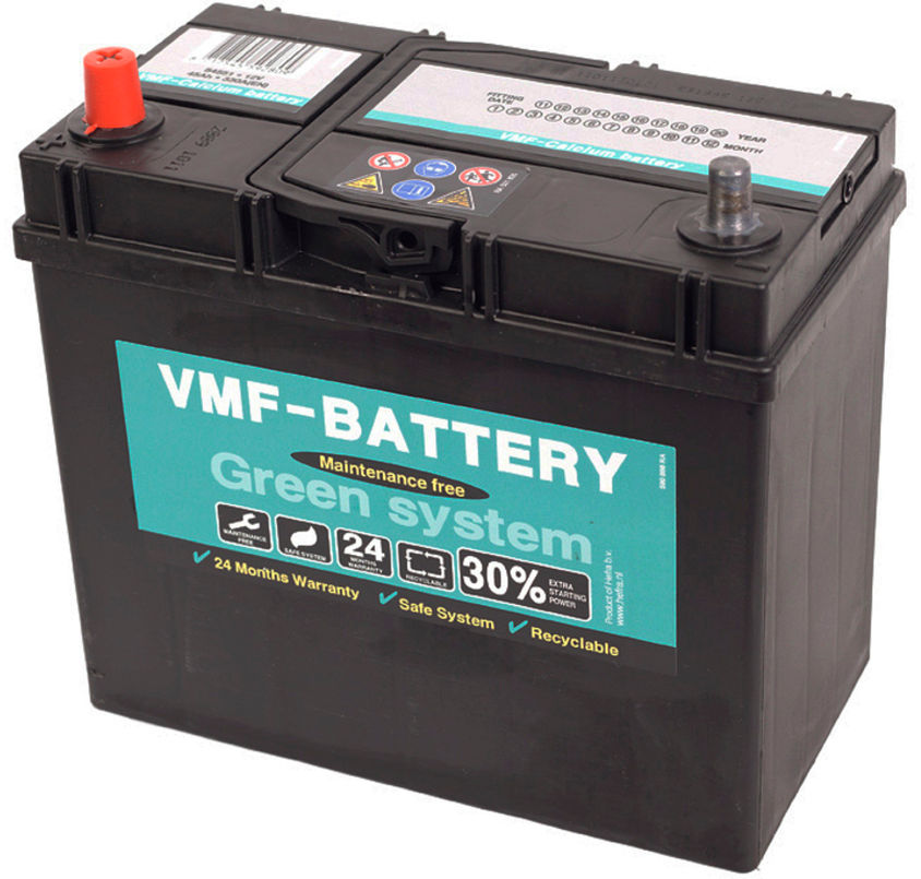 VMF 54551 -12V 45Ah Online Battery