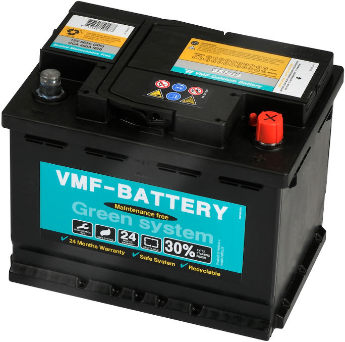 Batterij / Accu - Online Battery