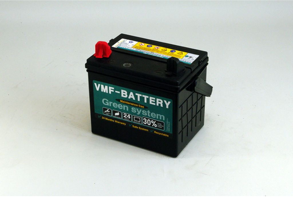 instructeur pin vee Online battery-VMF U1 accu
