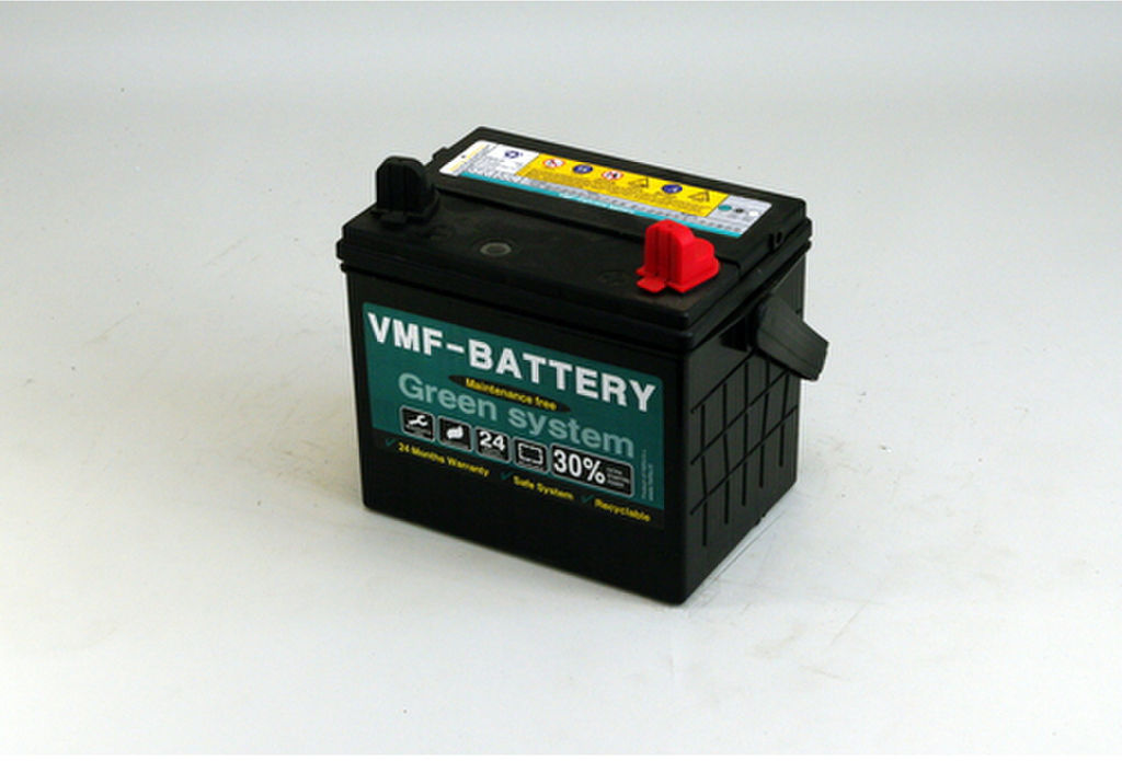 Bloedbad Moreel handelaar Online battery-VMF U1R accu