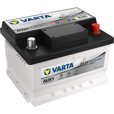 VARTA AUX1 Silver Dynamic, 535106052