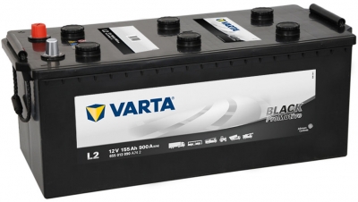VARTA L2 Promotive Black