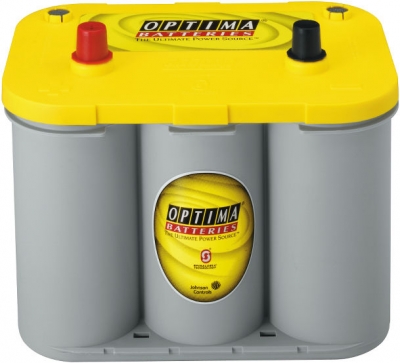 Batterie Optima Yellow Top YT S 4.2 - Online Batte