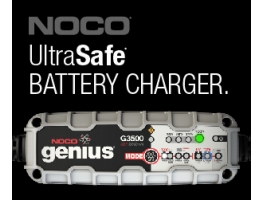 Batterijladers NOCO Genius