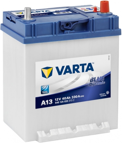 VARTA A13 Blue Dynamic, 540125033