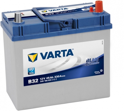 VARTA B32 Blue Dynamic, 545156033