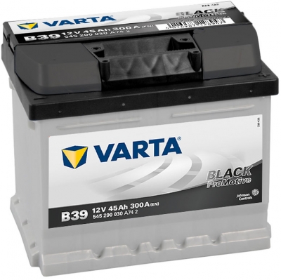 VARTA B39 Promotive Black