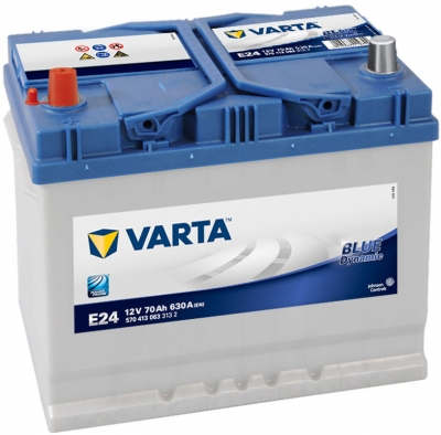 VARTA E24 Blue Dynamic, 570413063