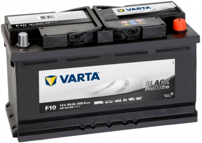 VARTA F10 Promotive Black