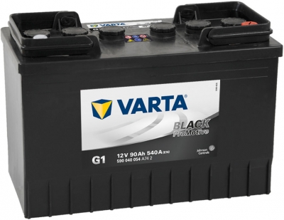 VARTA G1 Promotive Black