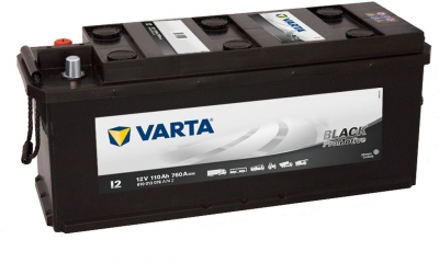 VARTA I2 Promotive Black