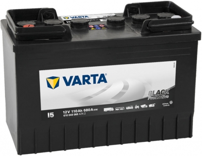 VARTA I5 Promotive Black