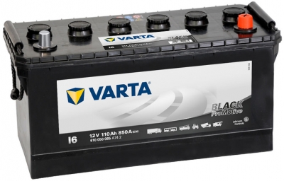 VARTA I6 Promotive Black