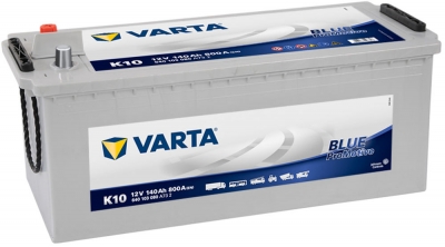 VARTA K10 Promotive Blue