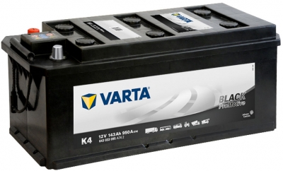 VARTA K4 Promotive Black