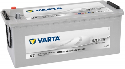 VARTA K7 Promotive Silver