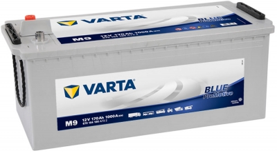 VARTA M9 Promotive Blue
