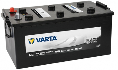 VARTA N2 Promotive Black