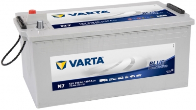 VARTA N7 Promotive Blue