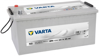 VARTA N9 Promotive Silver
