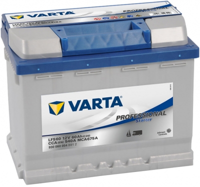 VARTA LFS60 Prof. Starter, 930060054