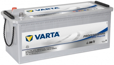 VARTA LFD140 Professional, 930140080