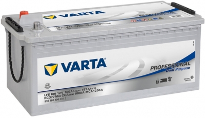 VARTA LFD180 Professional, 930180100