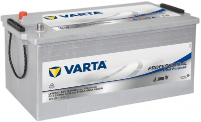VARTA LFD230 Professional, 930230115
